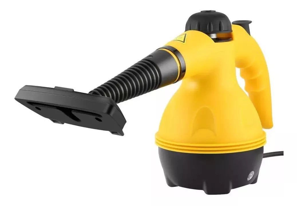 Mopa Limpiador A Vapor amarillo
